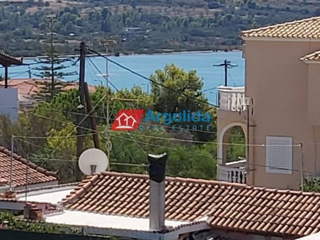 Θέα από μπαλκόνι