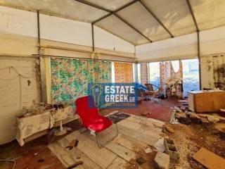 ★ Γωνιακό ★ ΚΤΙΖΕΙ 314τμ ★ Με αγροτική αποθήκη ★