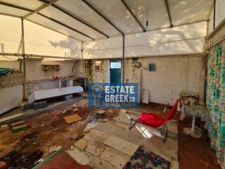 ★ Γωνιακό ★ ΚΤΙΖΕΙ 314τμ ★ Με αγροτική αποθήκη ★