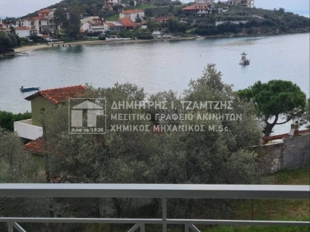 Θέα από μπαλκόνι