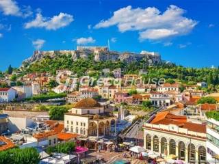 Hotel for sale in Athens Omonia