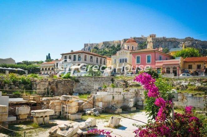 Hotel for sale in Athens Omonia