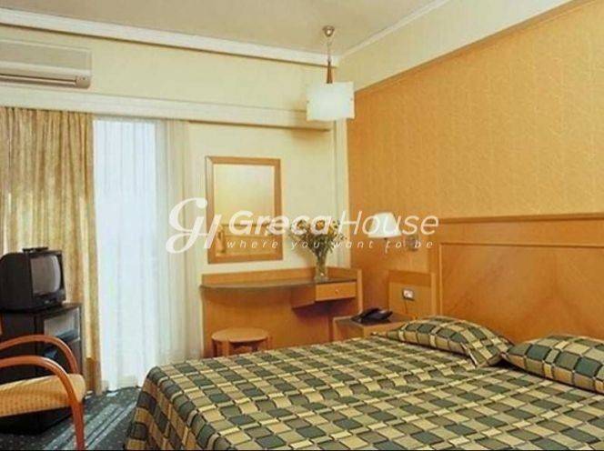 Hotel for sale in Athens Greece