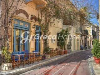 Hotel for sale in Athens Omonia