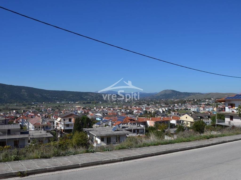 ΑΠΟΨΗ ΟΙΚΟΠΕΔΟΥ