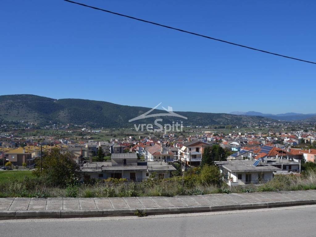 ΑΠΟΨΗ ΟΙΚΟΠΕΔΟΥ