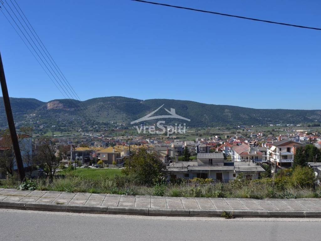 ΑΠΟΨΗ ΟΙΚΟΠΕΔΟΥ