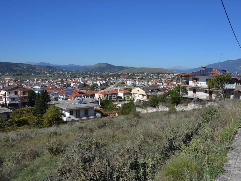 ΑΠΟΨΗ ΟΙΚΟΠΕΔΟΥ