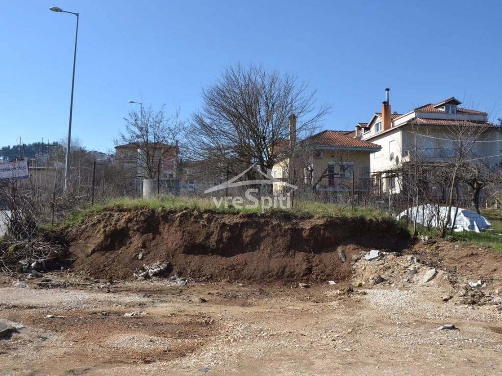 Φωτογραφίες οικοπέδου.