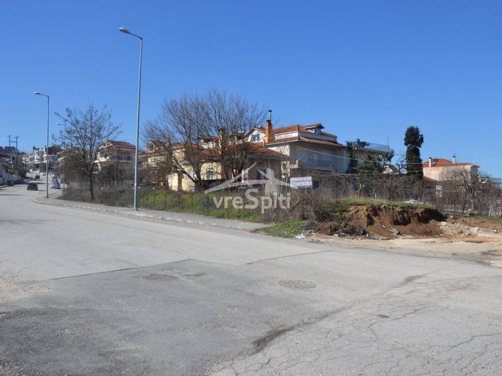 Φωτογραφίες οικοπέδου.