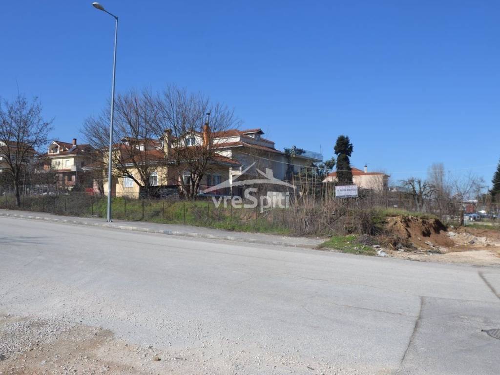 Φωτογραφίες οικοπέδου.