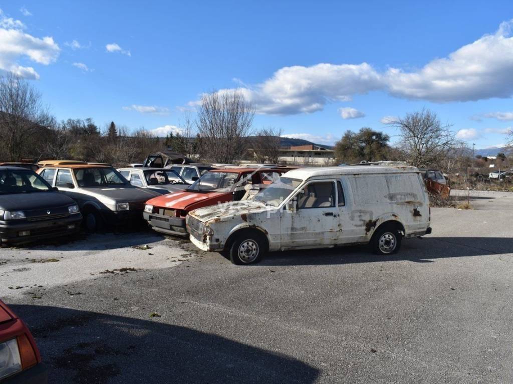 ΕΞΩΤΕΡΙΚΗ ΑΠΟΨΗ ΤΟΥ ΚΤΙΡΙΟΥ