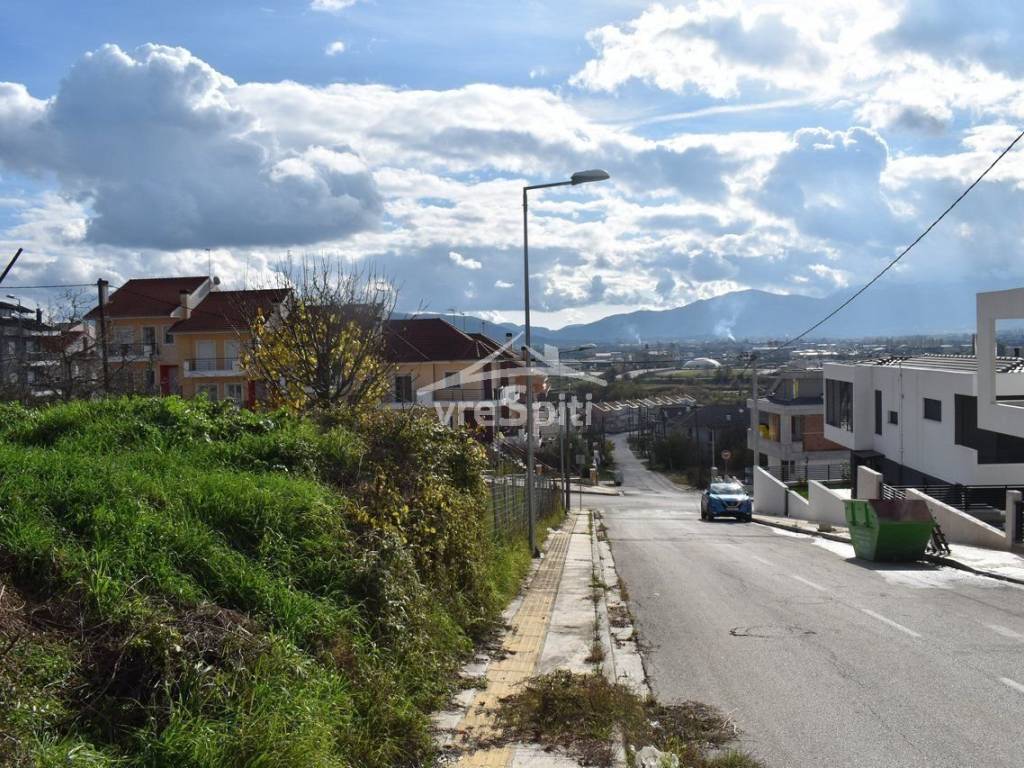 ΑΠΟΨΗ ΟΙΚΟΠΕΔΟΥ