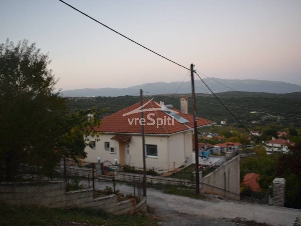 ΑΠΟΨΗ ΟΙΚΟΠΕΔΟΥ