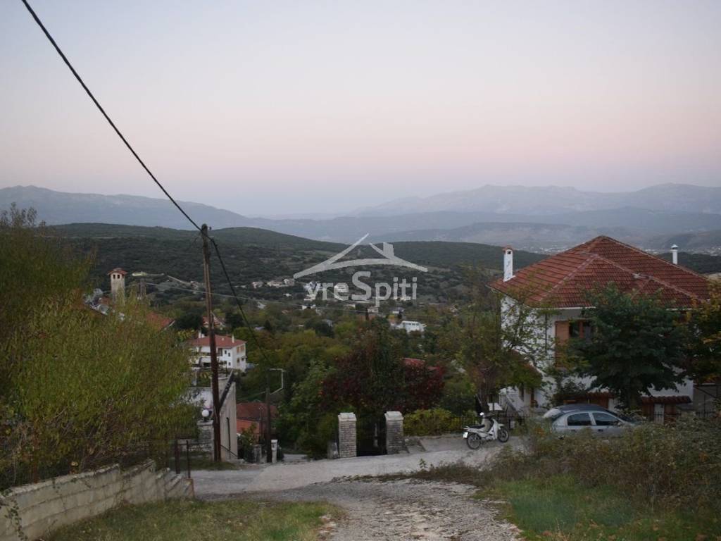 ΑΠΟΨΗ ΟΙΚΟΠΕΔΟΥ