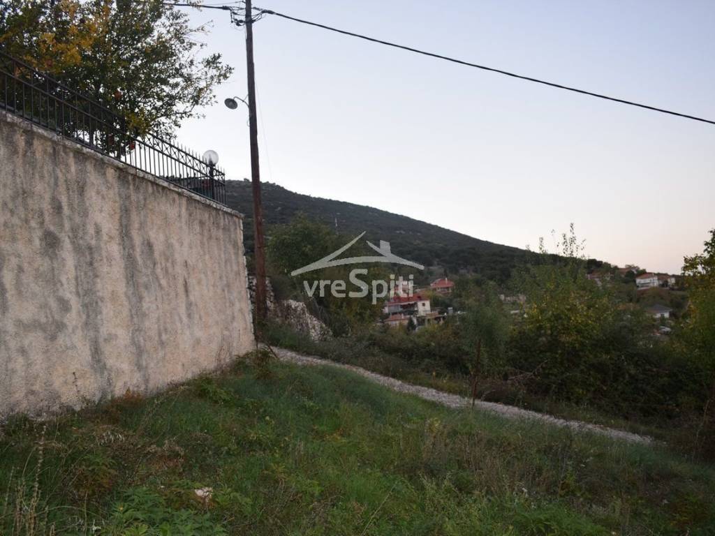 ΑΠΟΨΗ ΟΙΚΟΠΕΔΟΥ