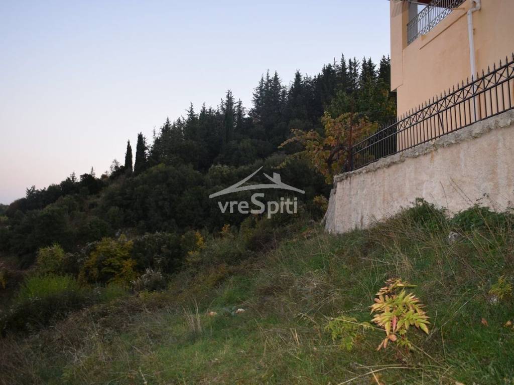 ΑΠΟΨΗ ΟΙΚΟΠΕΔΟΥ