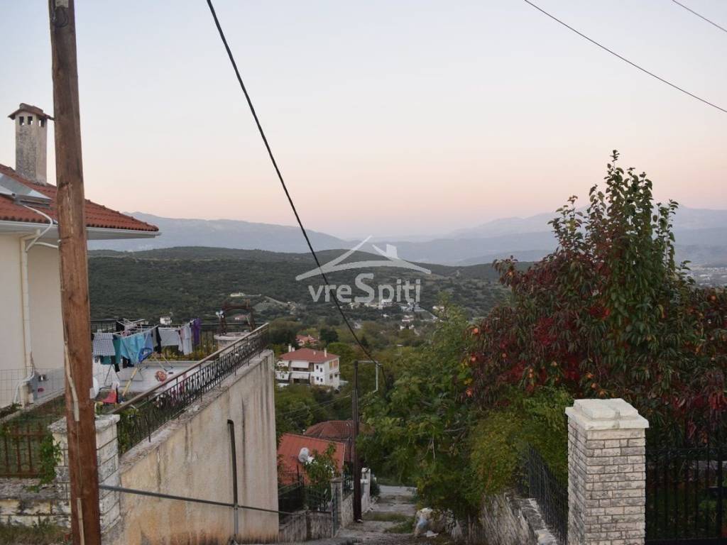 ΑΠΟΨΗ ΟΙΚΟΠΕΔΟΥ