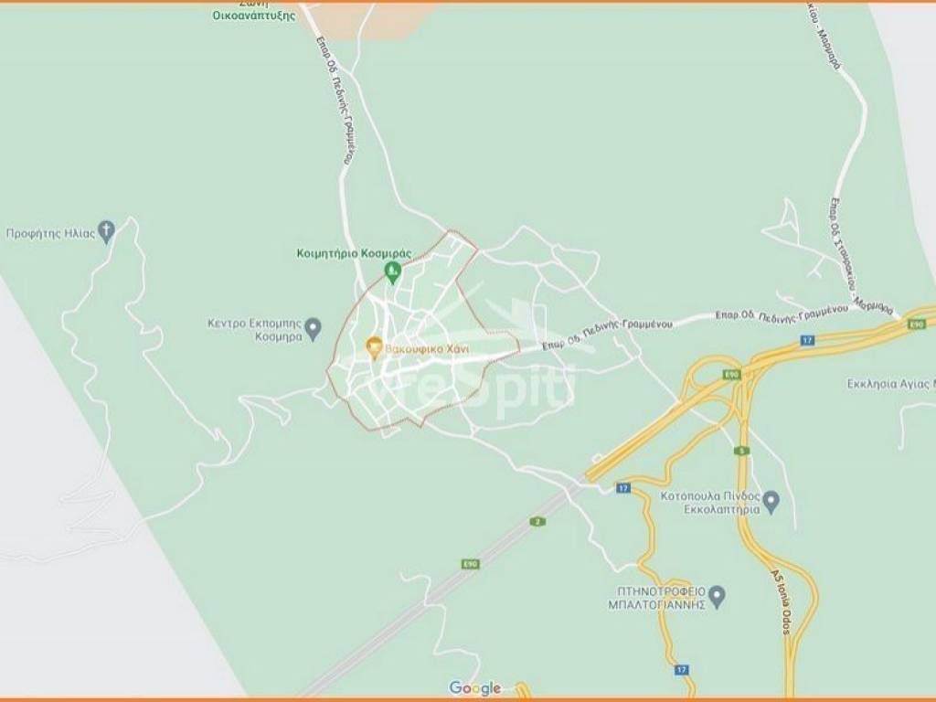 ΟΡΙΑ ΠΕΡΙΟΧΗΣ