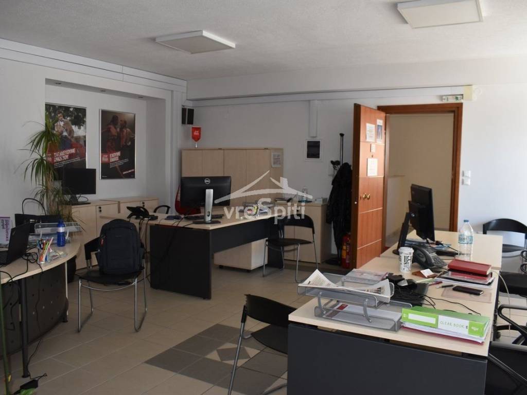 ΑΠΟΨΗ ΤΟΥ ΓΡΑΦΕΙΟΥ