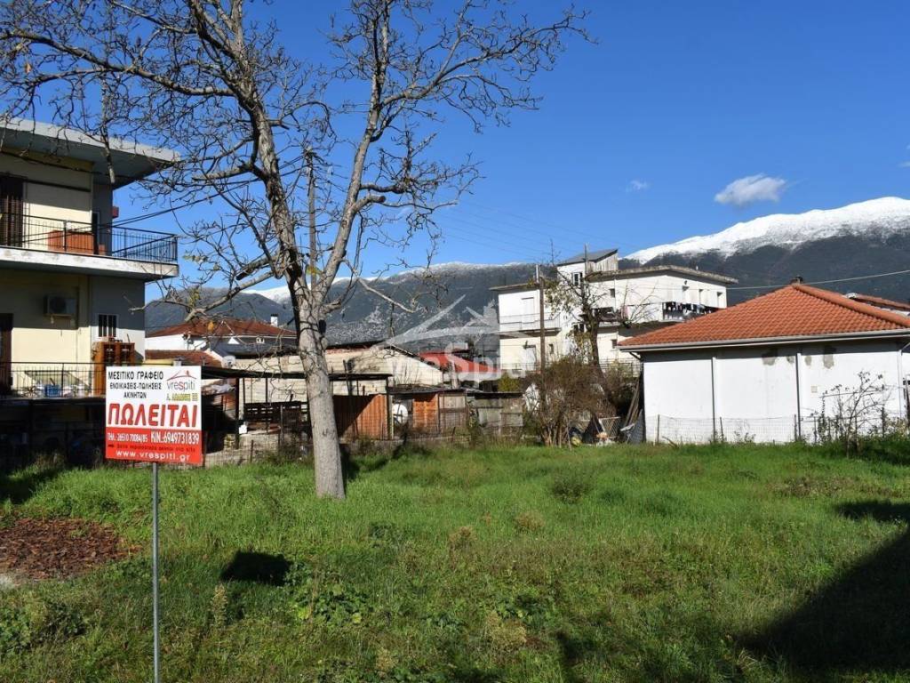 Φωτογραφίες οικοπέδου.