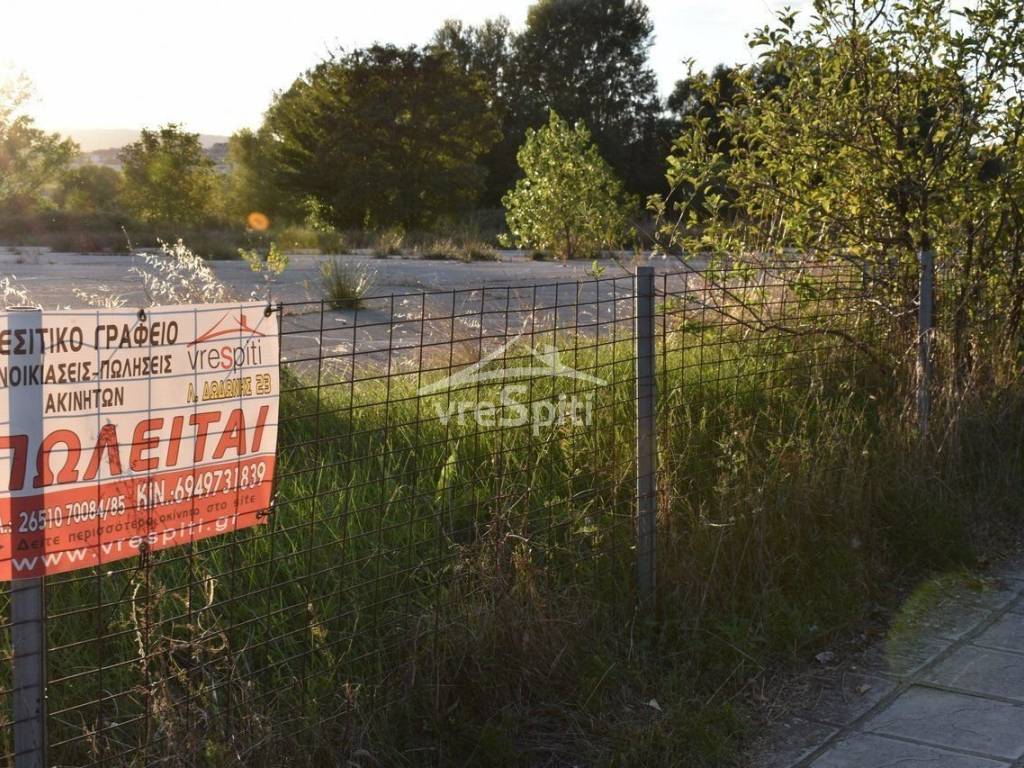 ΑΠΟΨΗ ΟΙΚΟΠΕΔΟΥ