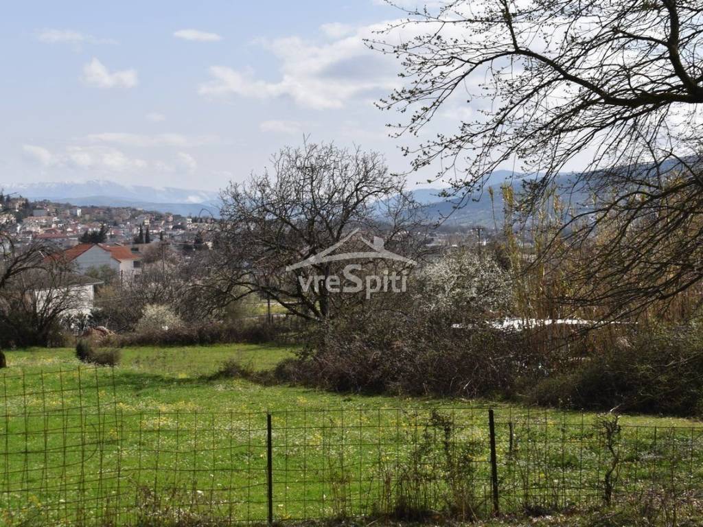 ΑΠΟΨΗ ΟΙΚΟΠΕΔΟΥ