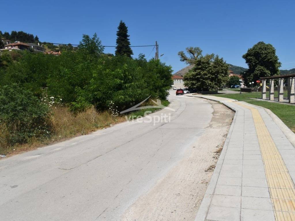 ΑΠΟΨΗ ΟΙΚΟΠΕΔΟΥ