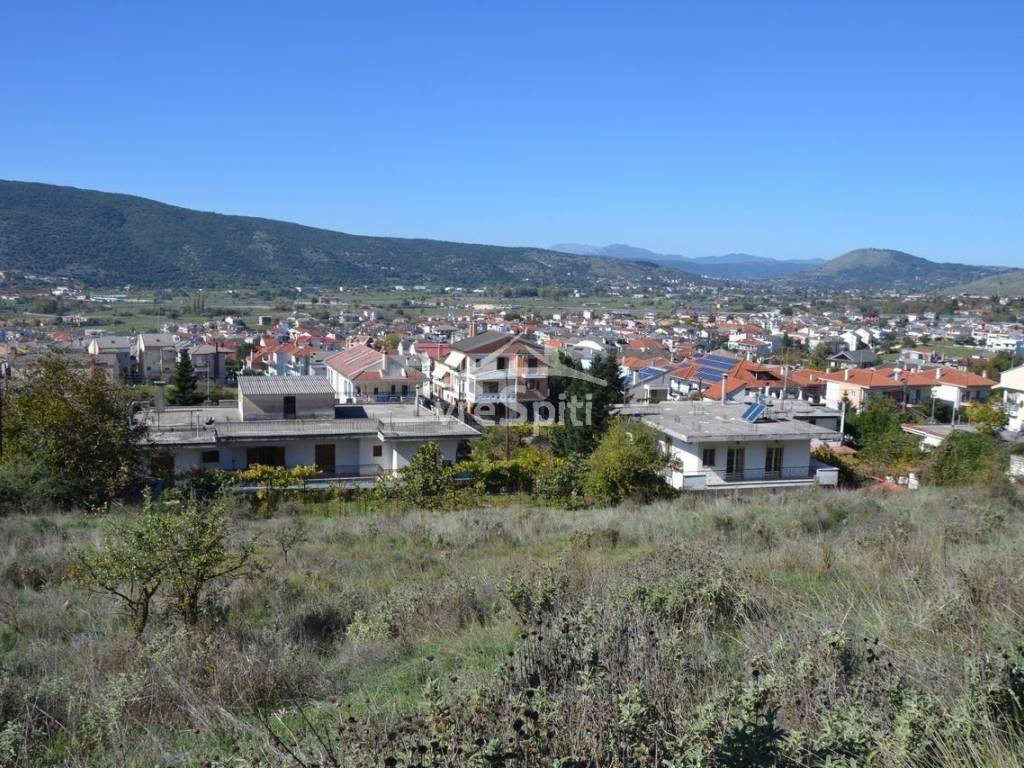 ΑΠΟΨΗ ΟΙΚΟΠΕΔΟΥ