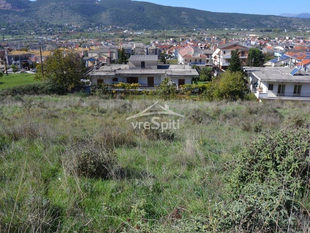 ΑΠΟΨΗ ΟΙΚΟΠΕΔΟΥ