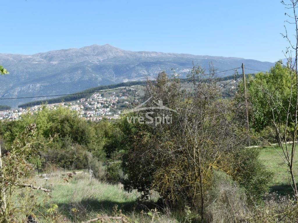 Φωτογραφίες οικοπέδου.