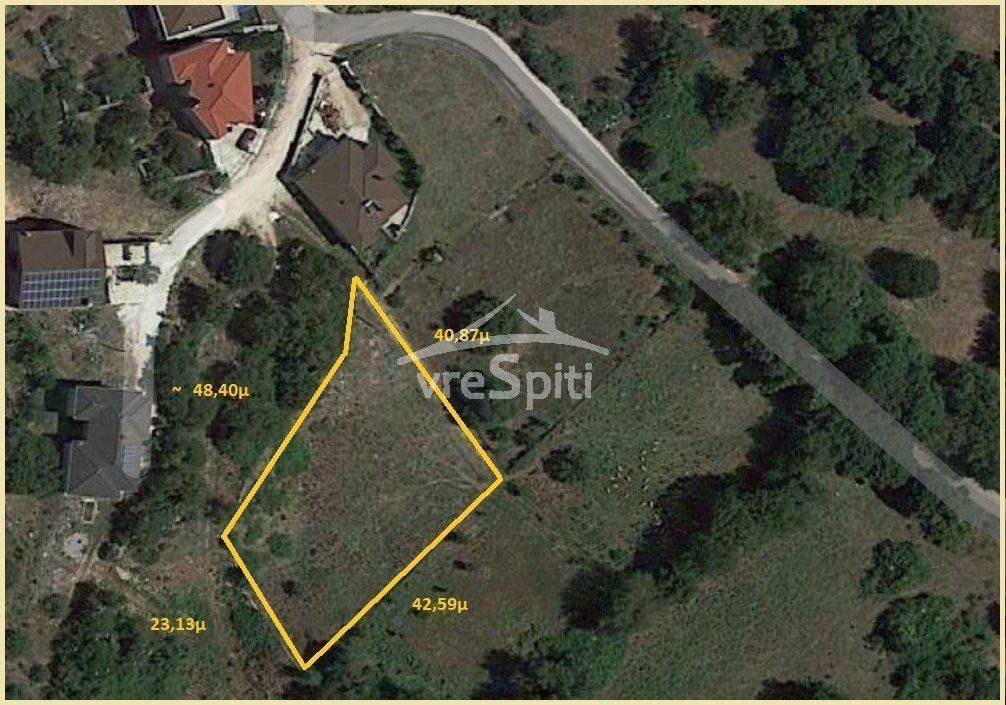 Σχήμα οικοπέδου.