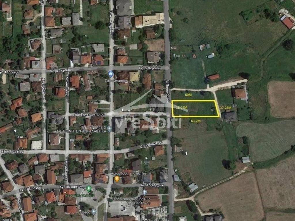 ΣΧΗΜΑ ΟΙΚΟΠΕΔΟΥ