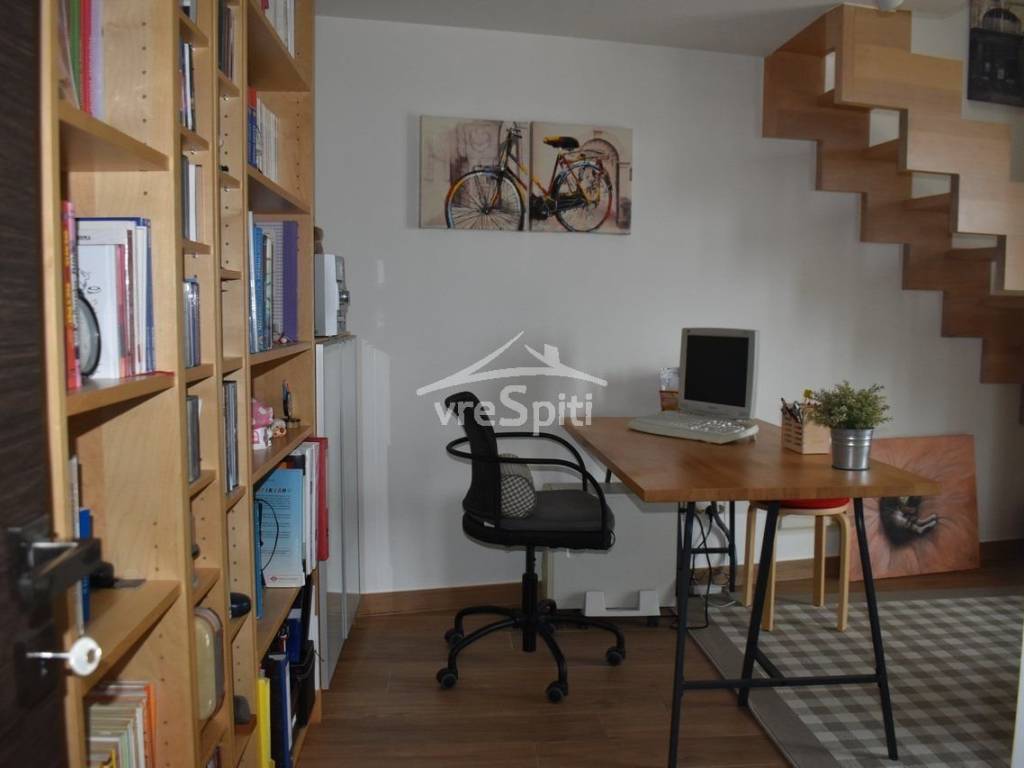 2ο ΥΠΝΟΔΩΜΑΤΙΟ ΜΕ ΔΙΚΟ ΤΟΥ ΓΡΑΦΕΙΟ