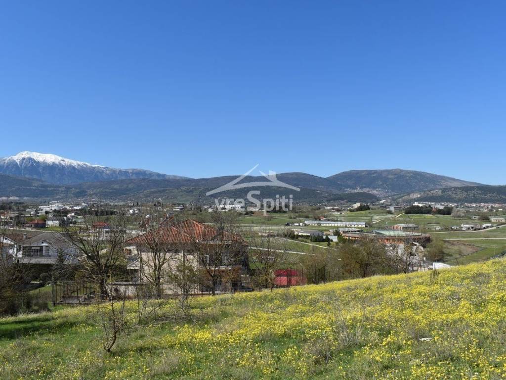 ΑΠΟΨΗ ΟΙΚΟΠΕΔΟΥ