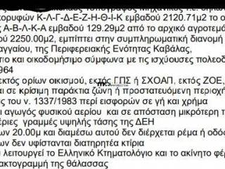 Εσωτερικοι χώροι