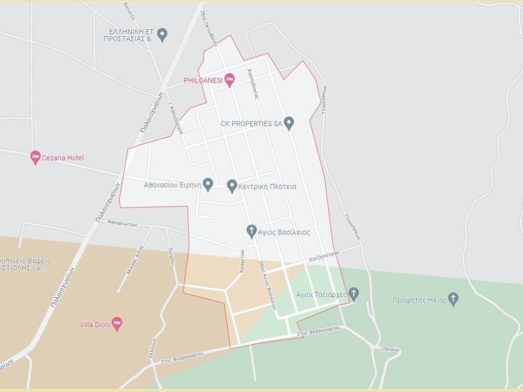 ΕΥΡΥΤΕΡΗ ΠΕΡΙΟΧΗ