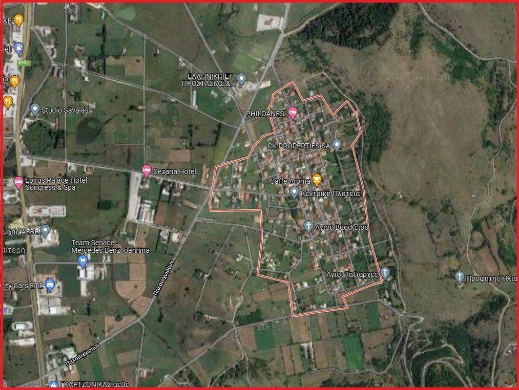 ΟΡΙΑ ΠΕΡΙΟΧΗΣ