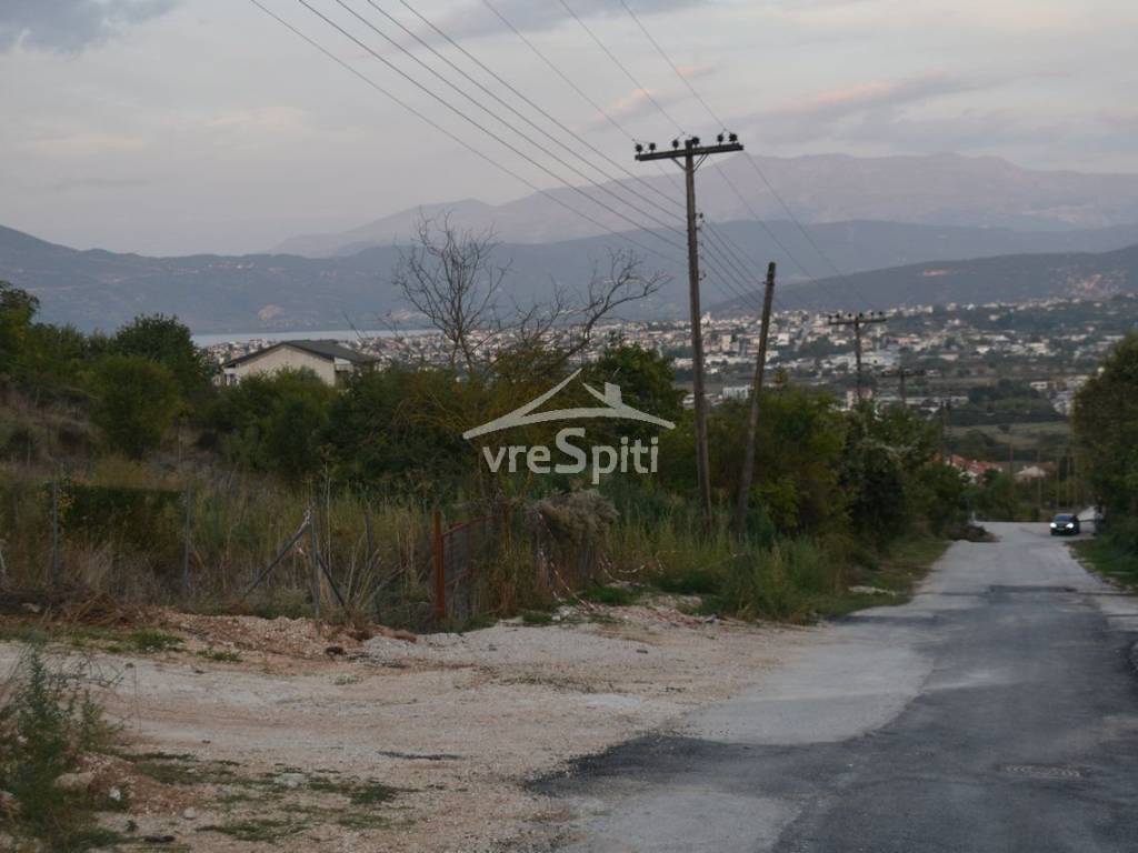 ΑΠΟΨΗ ΟΙΚΟΠΕΔΟΥ