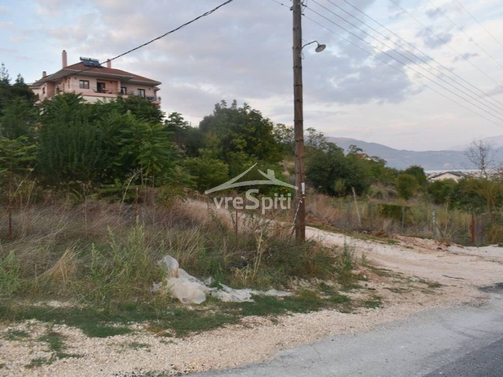 ΑΠΟΨΗ ΟΙΚΟΠΕΔΟΥ