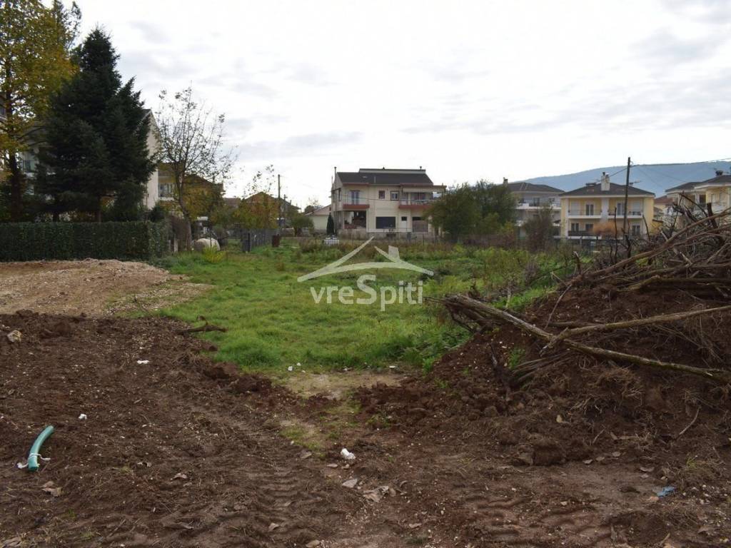 Φωτογραφίες οικοπέδου.