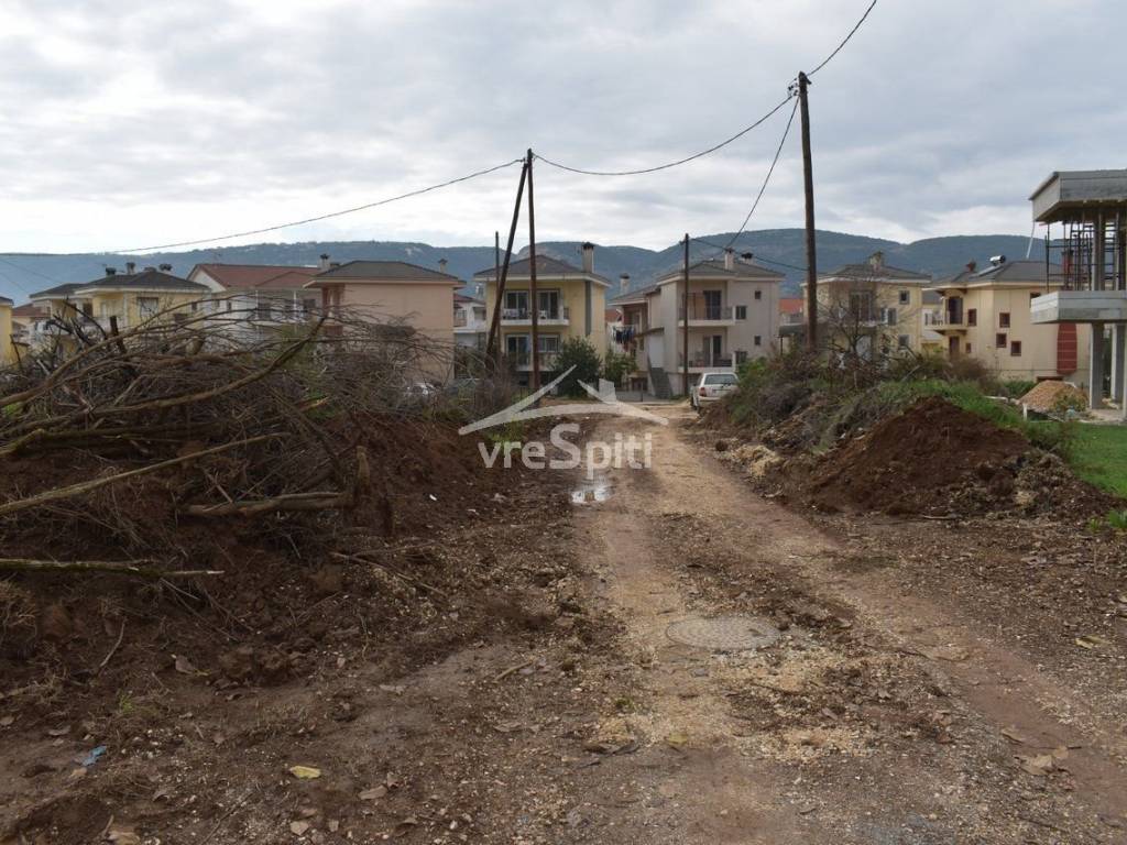 Φωτογραφίες οικοπέδου.