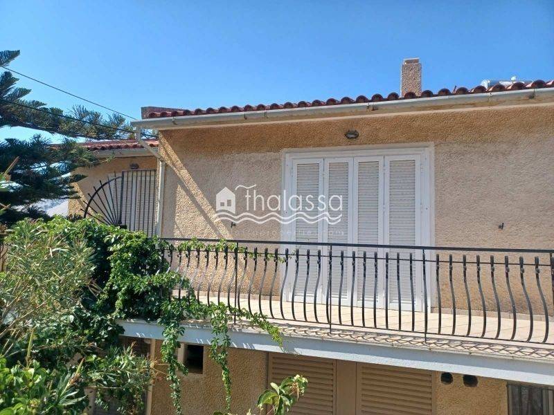 Θέα από μπαλκόνι