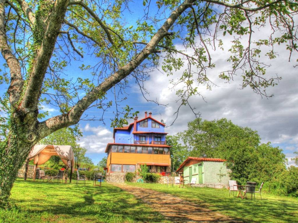 Αρχική μορφή σε λειτουργία