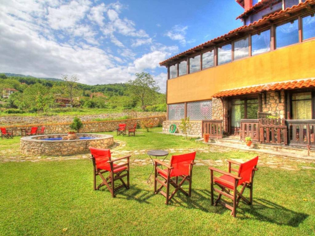 Αρχική μορφή σε λειτουργία - 
Κήπος