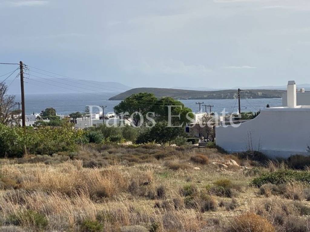 Θέα από το οικόπεδο