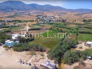 Κατοικίες &amp; απόσταση από την παραλία - Houses and beach 