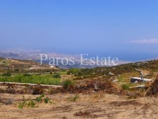 Θέα από το αγροτεμάχιο