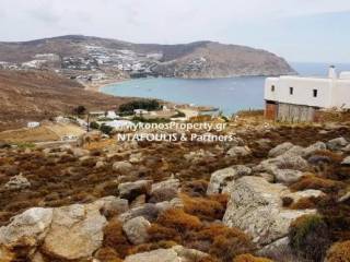 Mykonos real estate -For sale plot 6,030 sq.m in Agrari