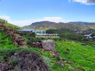 Mykonos real estate - Plot 6.405 sq.m in Ftelia